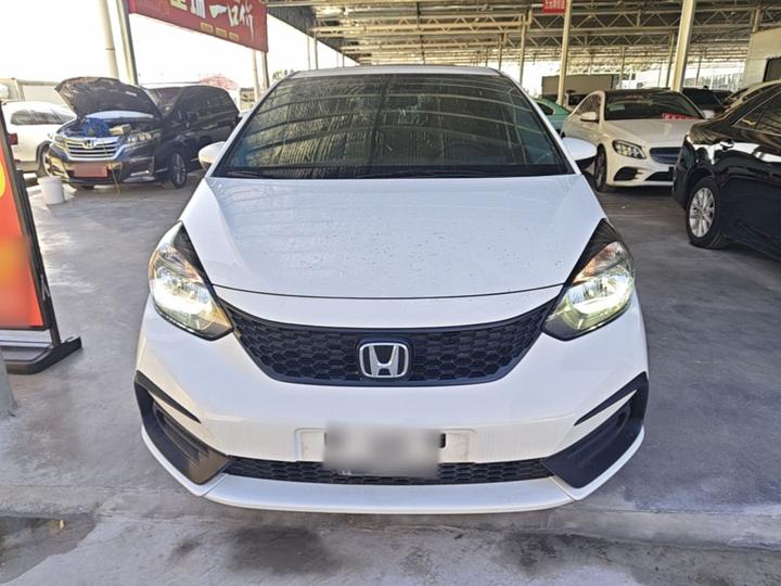 Fit 2022 1.5L CVT photo 2