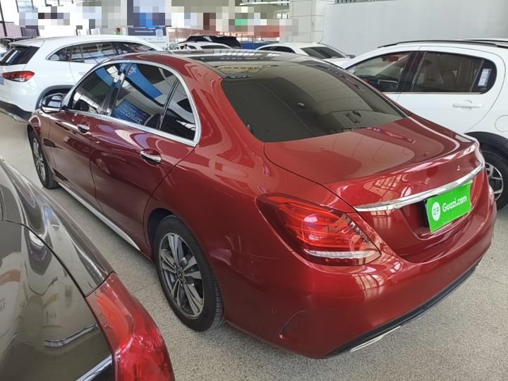 C-Class 2016 C 200 L Sport photo 4