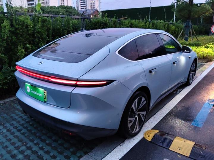 ET5 2022 75kWh photo 4