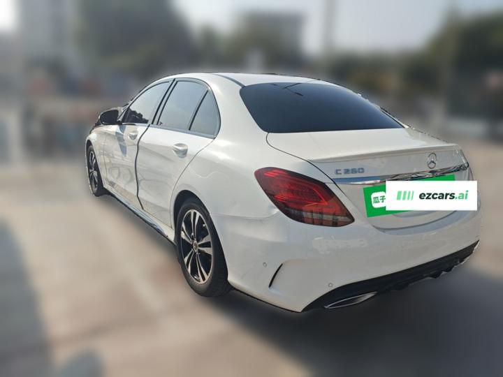 C-Class 2019 C 260 Sport photo 4