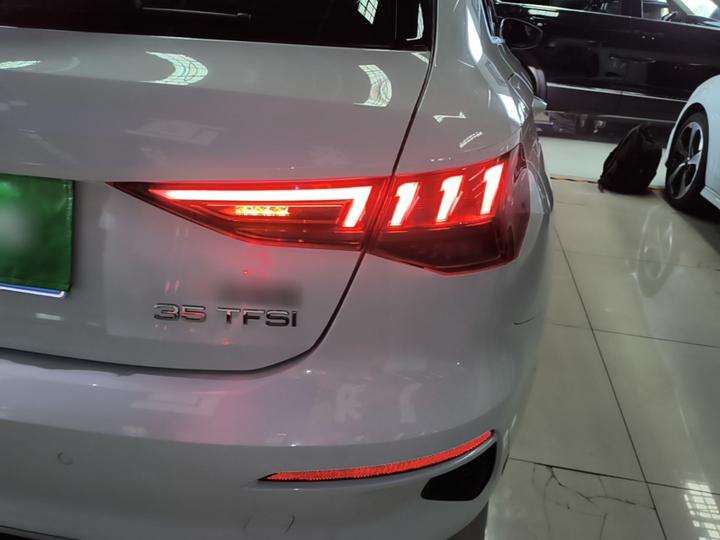 A3 2024 Sportback 35 TFSI Fashion photo 7