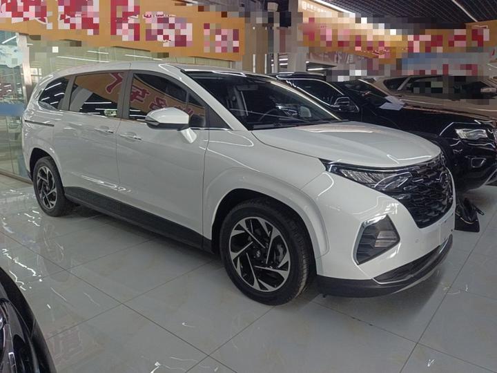 Custo 2021 270TGDi Premium LUX photo 3