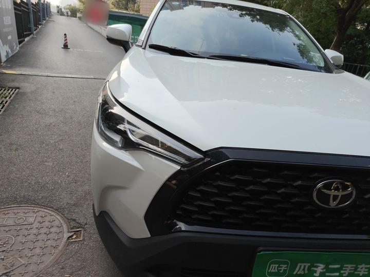 Corolla 2022 2.0L Elite photo 7