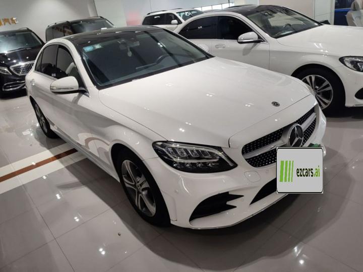 C-Class 2020 C 260 L Sport photo 3