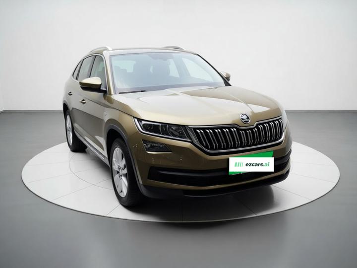 Kodiaq 2017 TSI330 5-Seater RWD Luxury photo 3