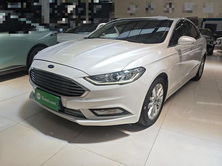 Mondeo 2017 EcoBoost 180 Fashion