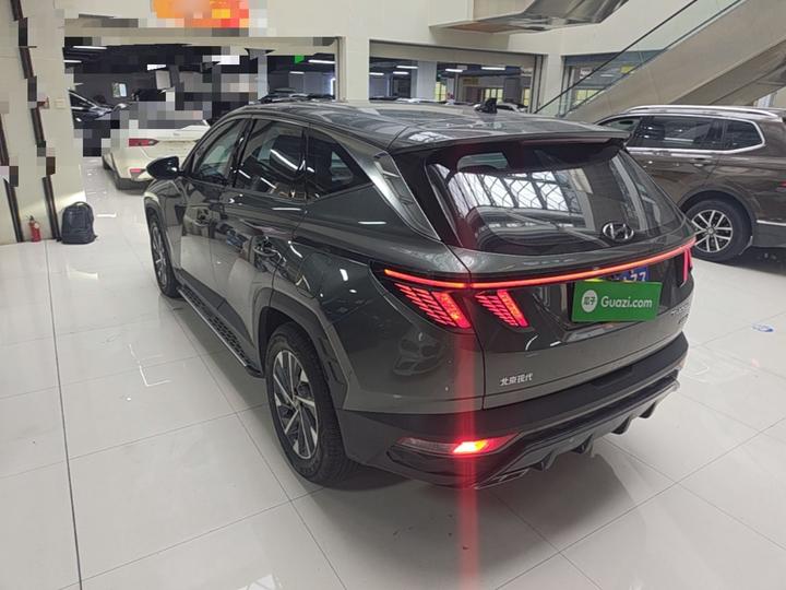 2021 Tucson L 1.5T DCT GLX Elite photo 4