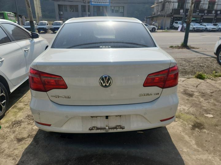 Bora 2014 1.4TSI AT Comfort photo 3