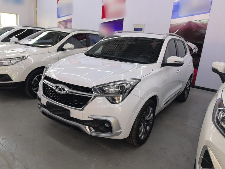 Tiggo 5x 2017 1.5T DCT Elite