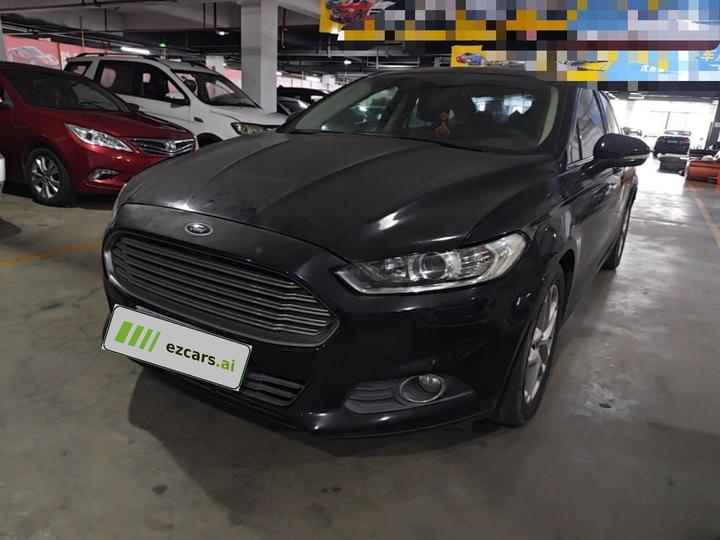 Mondeo 2013 1.5L GTDi180 Fashion