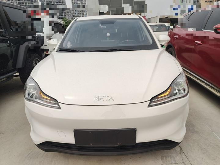 Neta V 2021 Long Range Upgraded photo 2