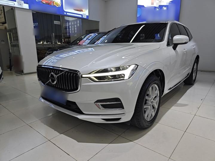 XC60 2021 T5 AWD Luxury