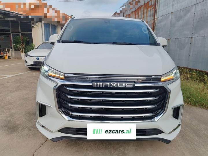 MAXUS G20 2023 Facelift ES 2.0T Petrol AT Value photo 2