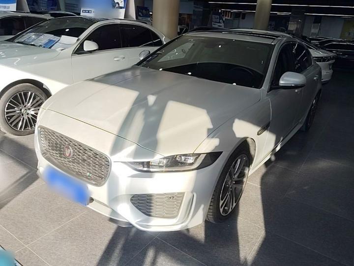 XEL 2021 2.0T 250PS R-DYNAMIC S Progressive Sport