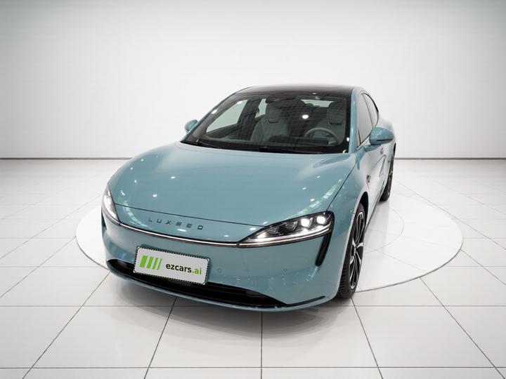 HIMA Luxeed S7 2025 785km Ultra
