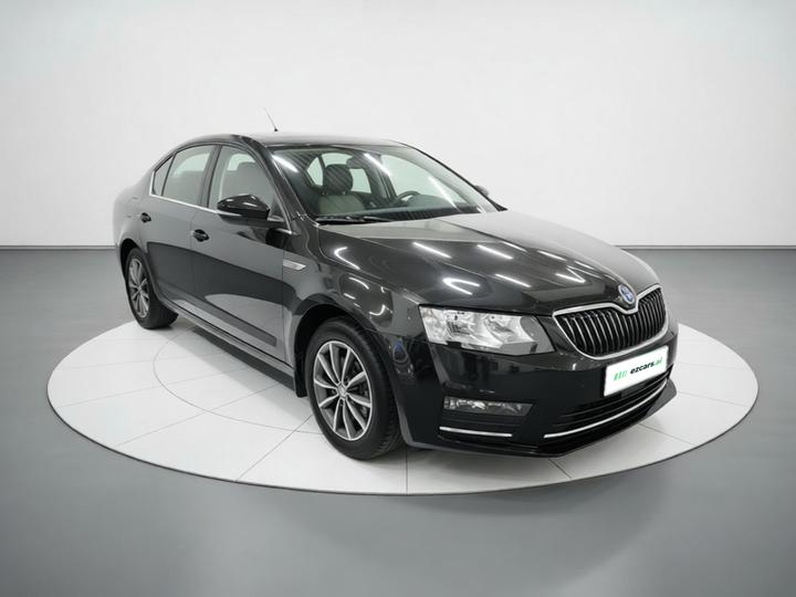 Octavia 2017 1.6L AT photo 3