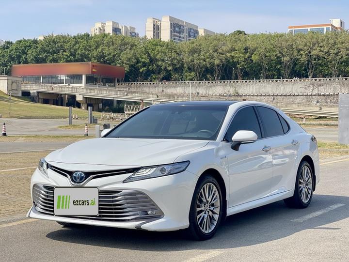 Camry 2019 Hybrid 2.5HG Luxury China VI