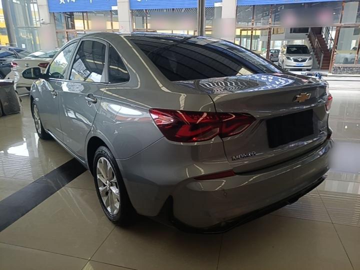 Cruze 2023 1.5L DCT Enjoy photo 4
