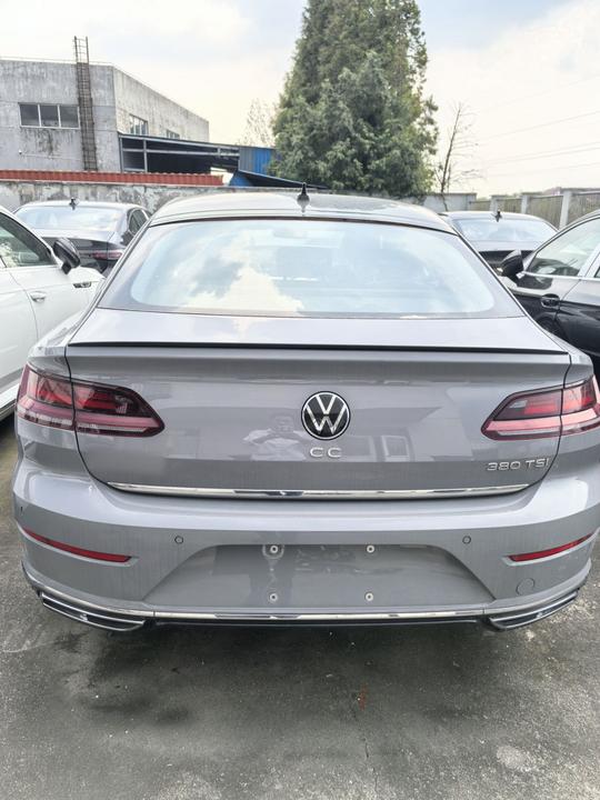 CC 380TSI photo 6