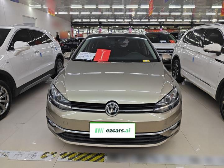 Golf 2020 280TSI DSG Comfort photo 2