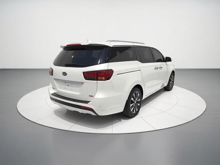 Carnival Imported 2015 3.3GDI Luxury China V photo 4