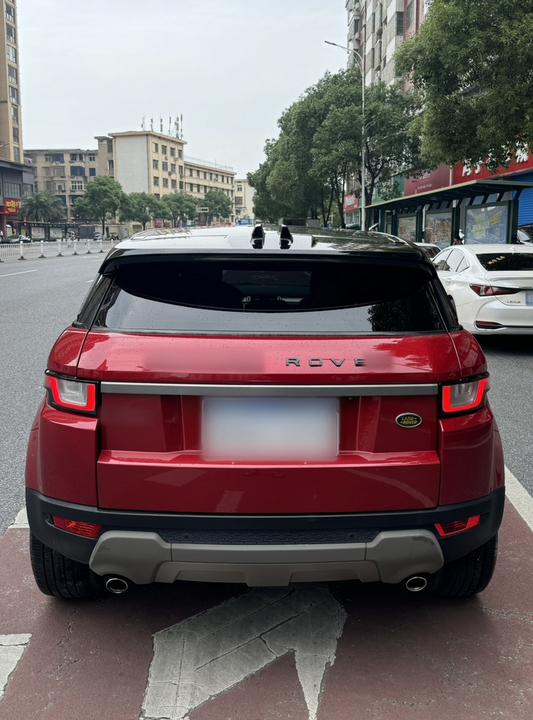 Range Rover Evoque 2018 240PS SE photo 4