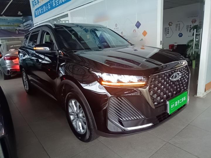 Tiggo 7 2024 1.5T CVT Luxury photo 3