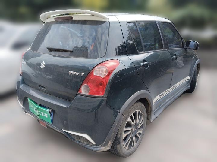 Swift 2016 1.5L AT Fashion photo 6