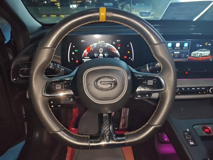 GAC Trumpchi Empow 2023 270T DCT J15 photo 5
