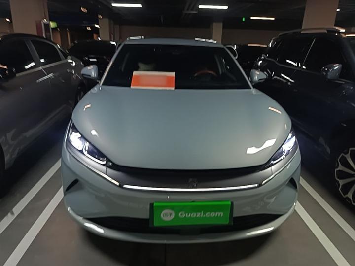 Qin L 2025 EV 545KM Excellence photo 2
