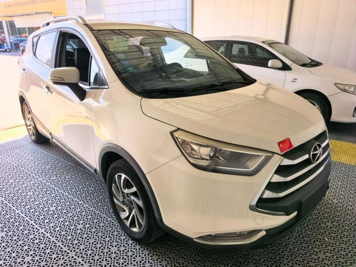JAC Refine S3 2016 1.5L CVT Luxury Smart photo 3