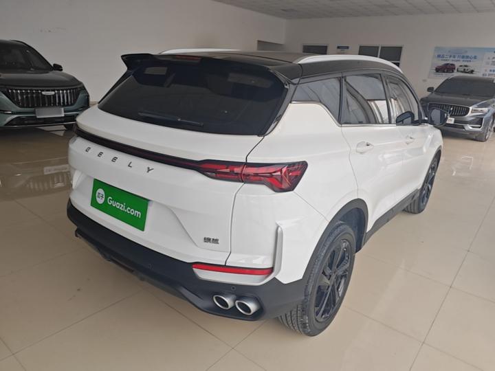 2025 Binyue L 1.5TD DCT Starlight photo 6