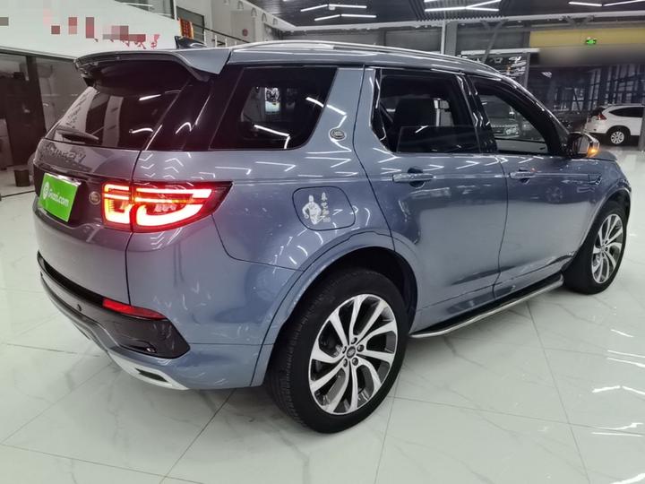 Discovery Sport 2022 249PS R-Dynamic S Performance 5-Seater photo 6