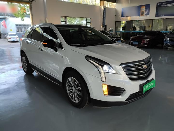 XT5 2016 25T Luxury photo 3