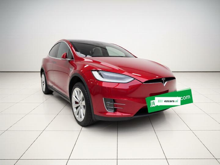 Model X 2019 Long Range photo 3