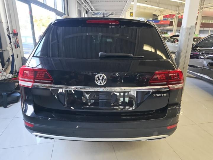 Teramont 2020 Facelift 330TSI RWD Comfort photo 3
