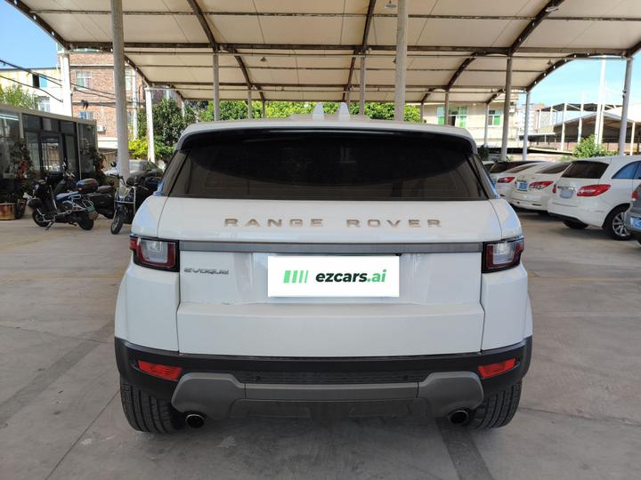 Range Rover Evoque 2017 2.0T PURE photo 5
