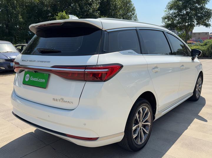 Song MAX 2021 Upgraded 1.5T AT Luxury 6-Seater photo 4