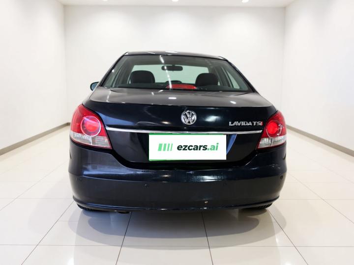 Lavida 2011 1.4TSI DSG photo 5