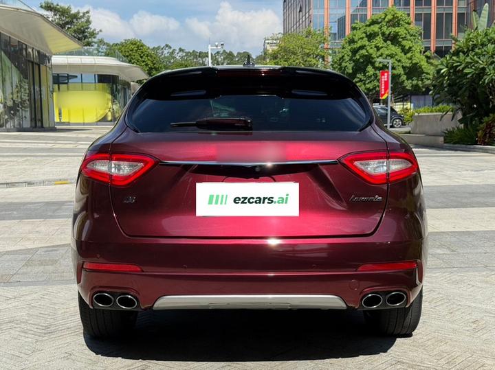 Levante 2016 3.0T Standard photo 4