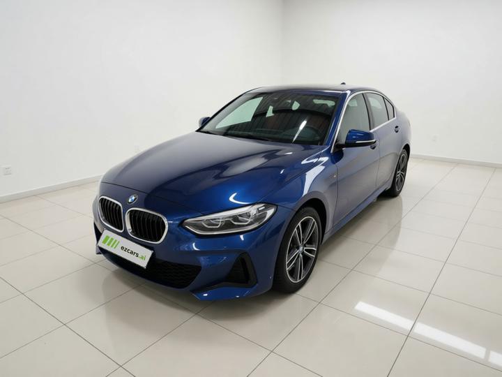 1 Series 2021 Facelift 120i M Sport