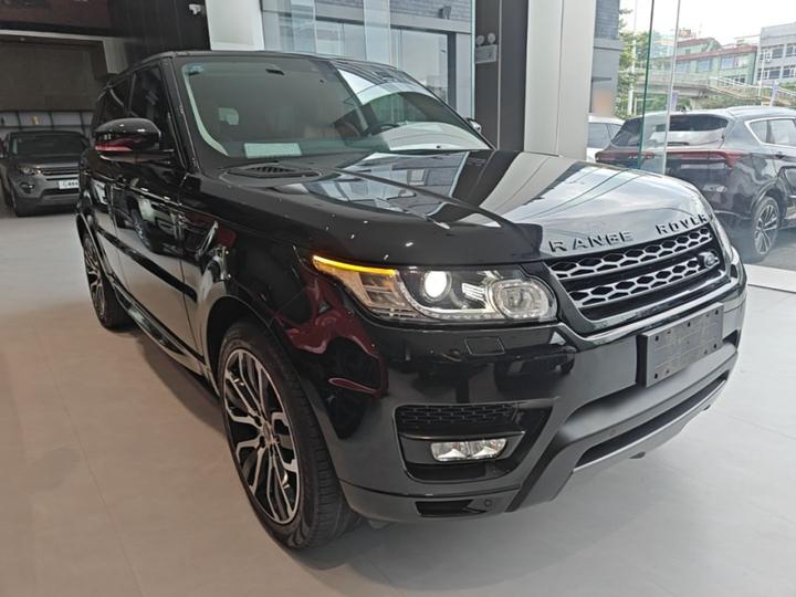 Range Rover Sport 2017 3.0 SC V6 HSE DYNAMIC photo 3