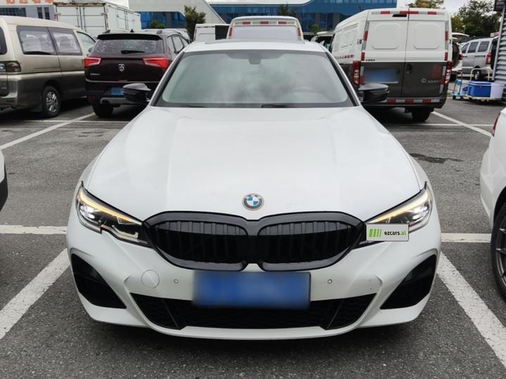 3 Series 2021 Facelift 320Li M Sport Package photo 2