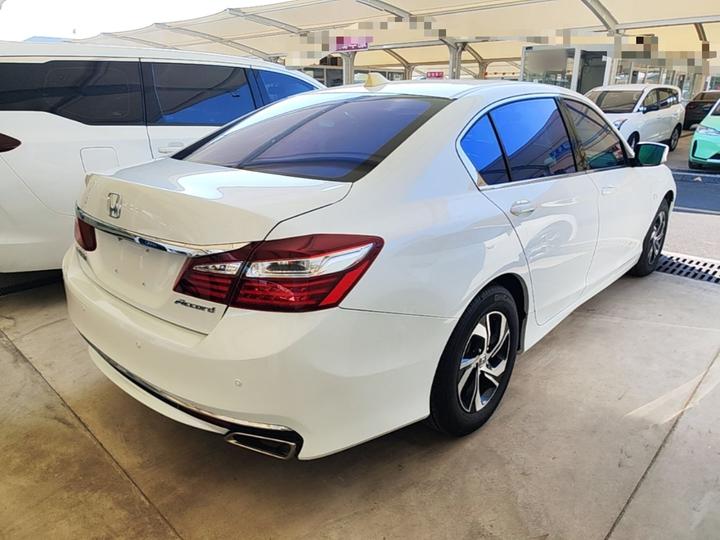 Accord 2016 2.0L Comfort photo 4