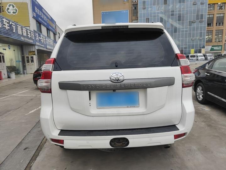 Prado 2014 4.0L AT TX-L photo 5