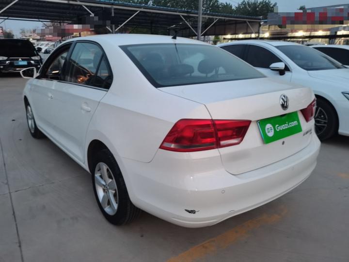 Santana 2015 1.6L AT Comfort photo 4