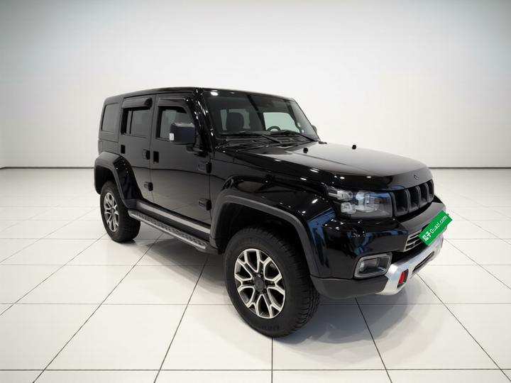 BJ40 2024 2.0T Honor photo 3