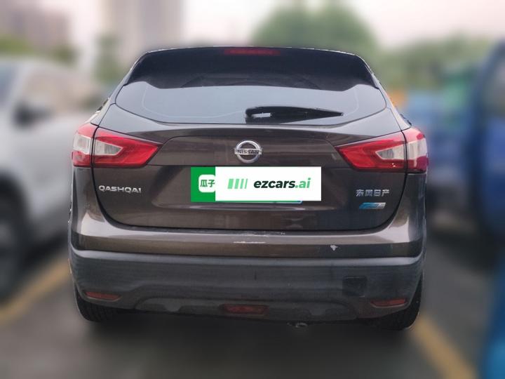 Qashqai 2017 2.0L CVT Luxury China V photo 3