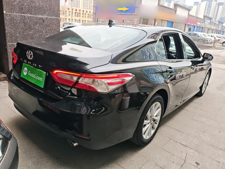 Camry 2023 2.0GVP Leading photo 4