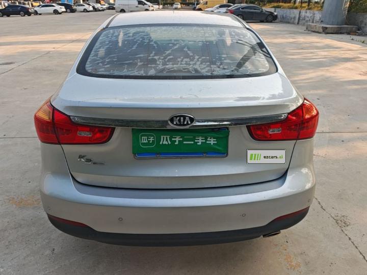 K3 2013 1.6L AT Premium photo 5